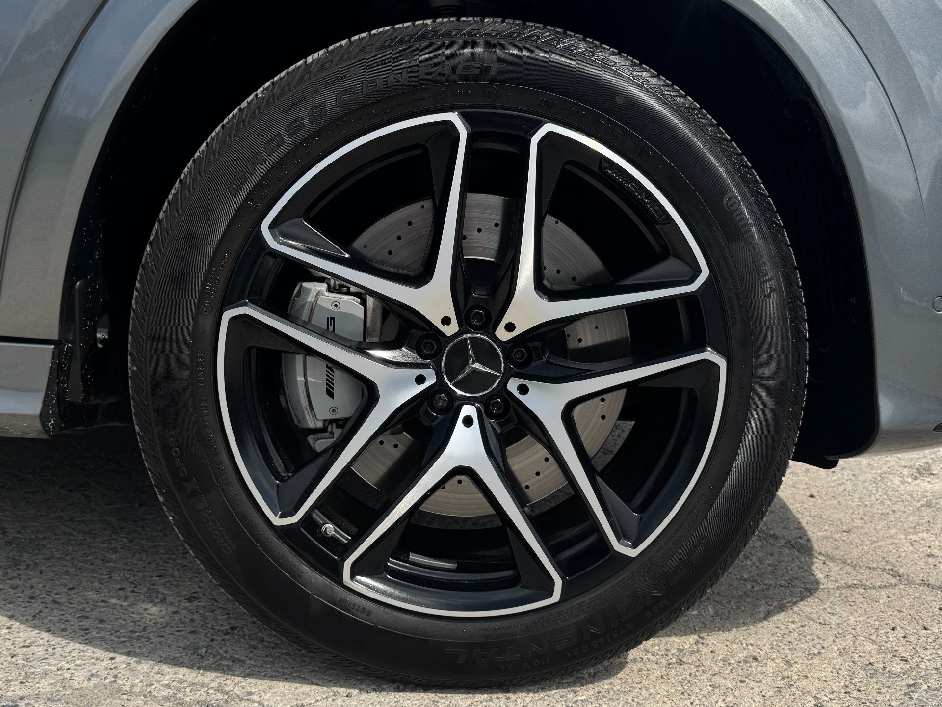 Used 2024 Mercedes-Benz GLE 53 AMG 4MATIC Coupe image 77