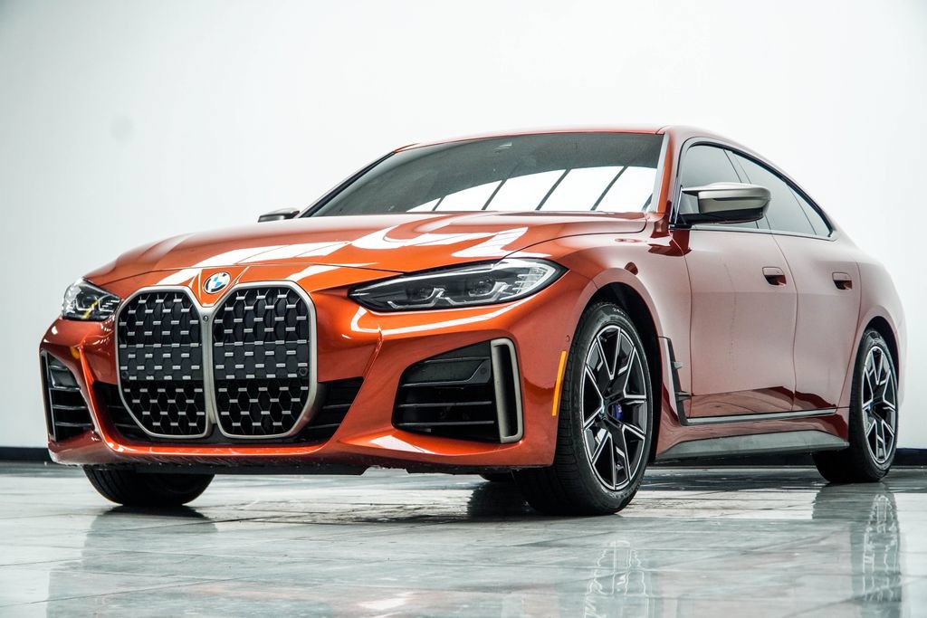 Used 2024 BMW M440i xDrive Gran Coupe w/ Premium Package AWD/4WD image 9
