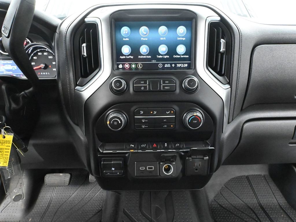 Used 2022 Chevrolet Silverado 2500 LT image 38