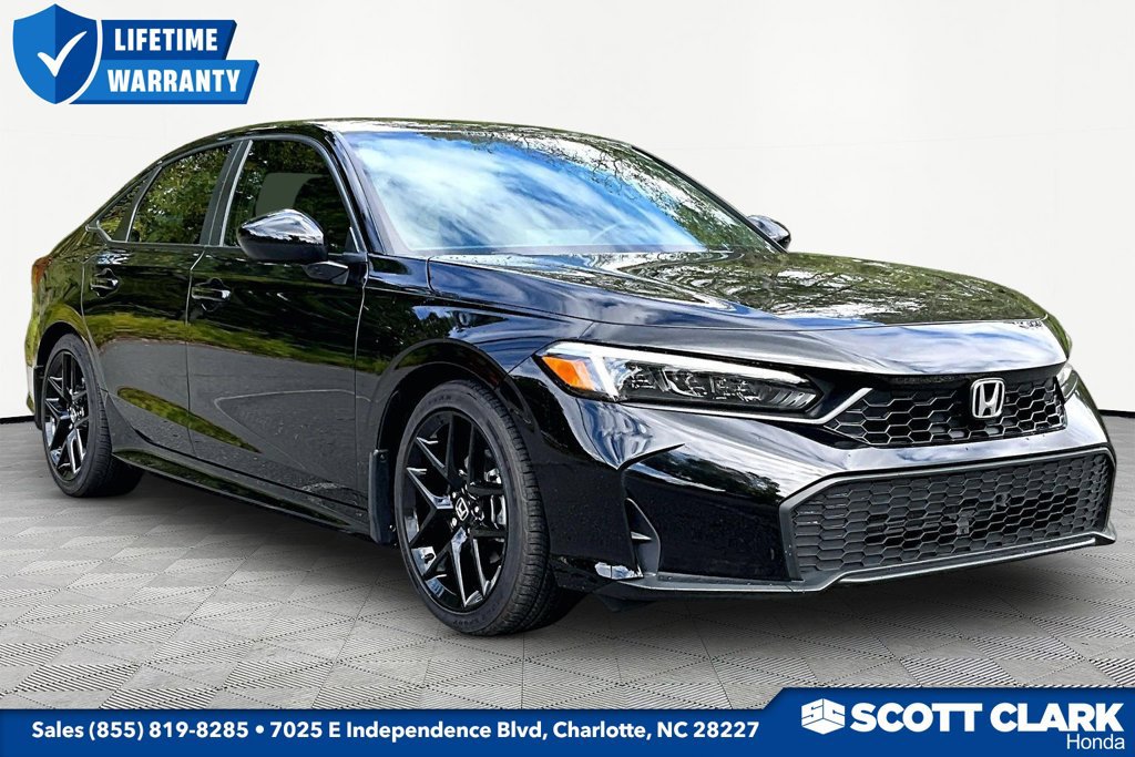 Used 2026 Honda Civic Sport