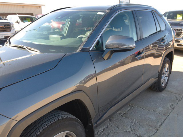 Used 2024 Toyota RAV4 XLE image 7