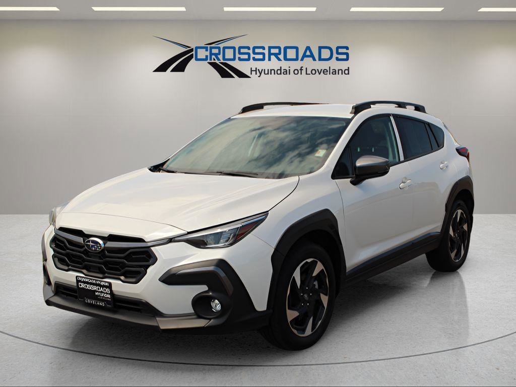 Used 2024 Subaru Crosstrek 2.5i Limited