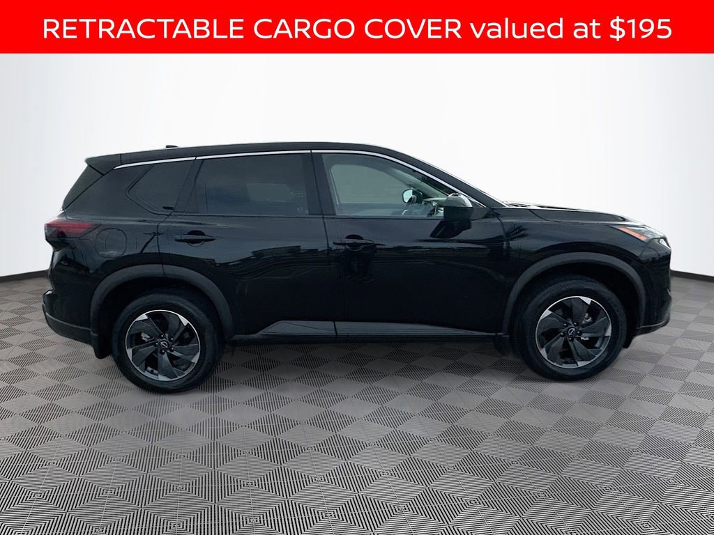 Used 2025 Nissan Rogue SV FWD image 4