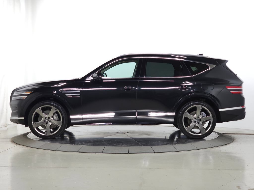 Used 2024 Genesis GV80 3.5T w/ Prestige Package AWD/4WD image 8