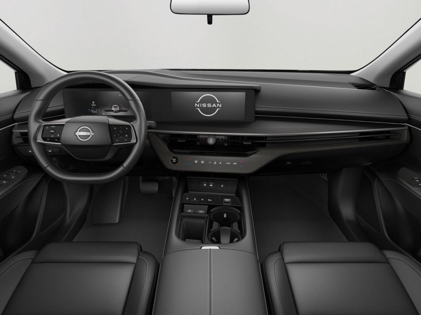 New 2026 Nissan Murano SV AWD/4WD image 15