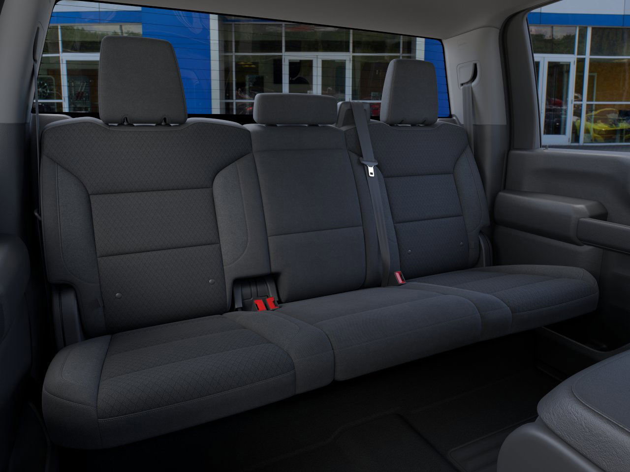 New 2026 Chevrolet Silverado 2500 Custom w/ Custom Value Package image 17