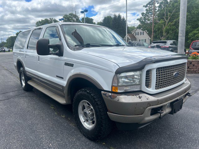 Used 2004 Ford Excursion Eddie Bauer AWD/4WD image 4