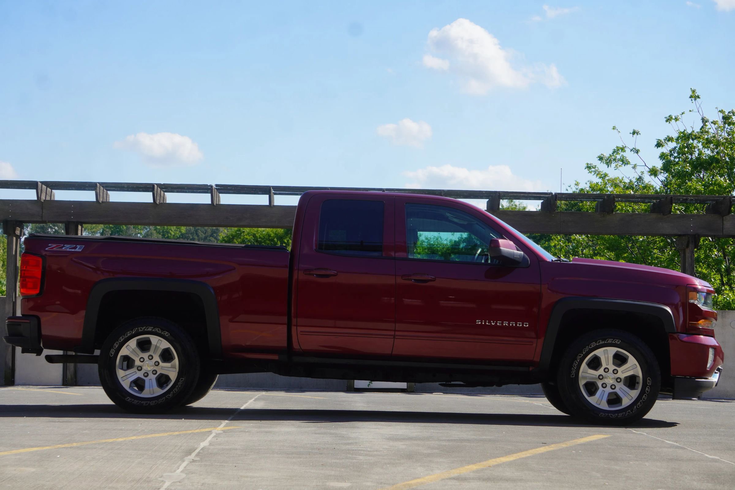 Used 2016 Chevrolet Silverado 1500 LT w/ All Star Edition AWD/4WD image 20