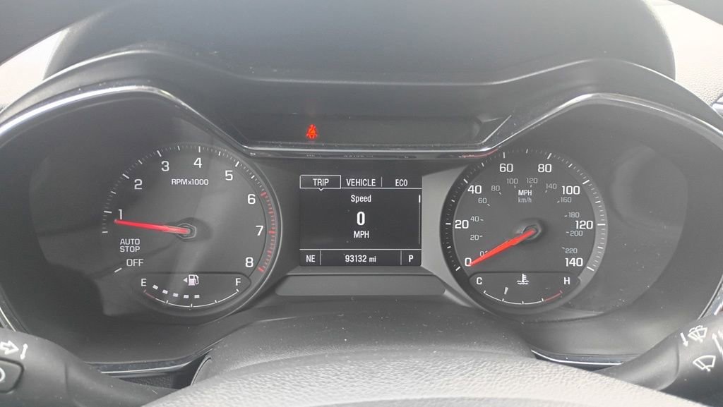 Used 2023 Chevrolet TrailBlazer LT w/ Convenience Package FWD image 11
