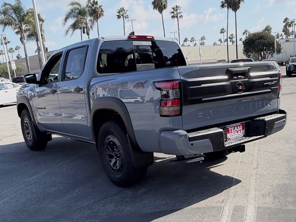 New 2027 Nissan Frontier PRO-4X w/ Tow Package AWD/4WD image 5