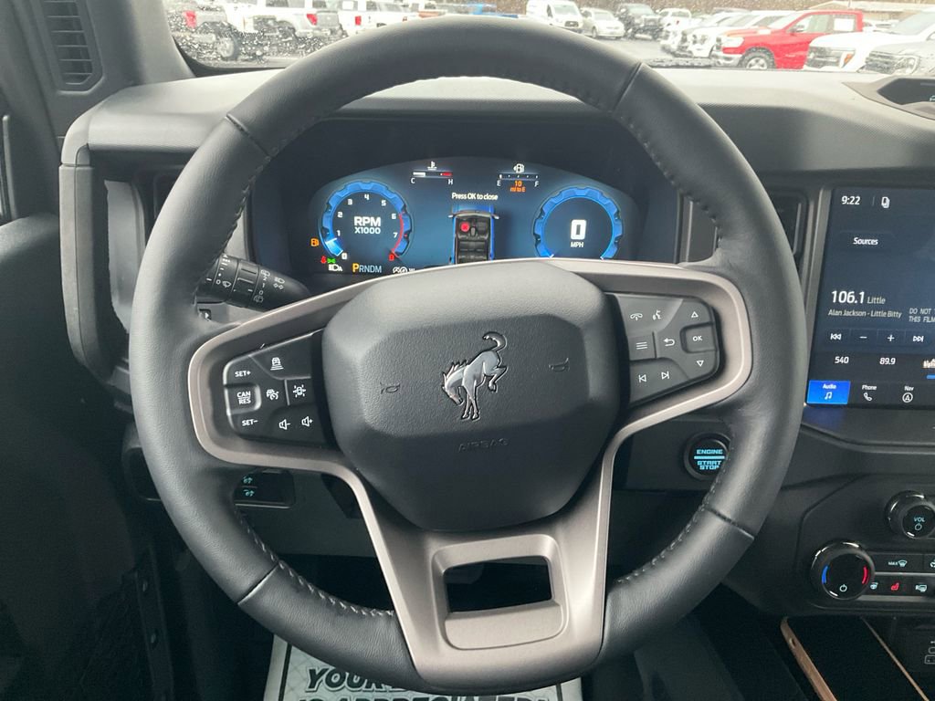 New 2026 Ford Bronco Badlands image 21