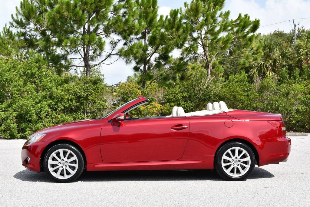 Used 2015 Lexus IS 350C RWD image 24