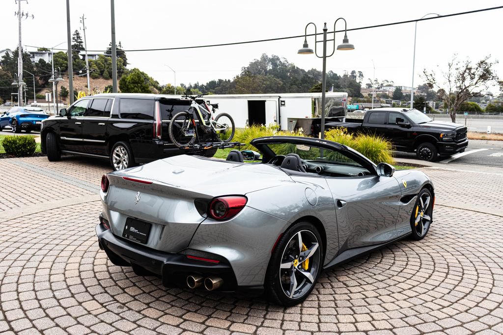 Certified 2022 Ferrari Portofino M RWD image 2