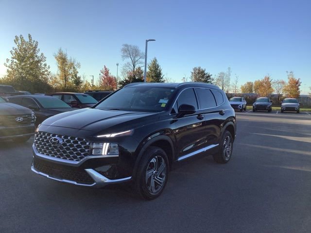 Used 2021 Hyundai Santa Fe SEL
