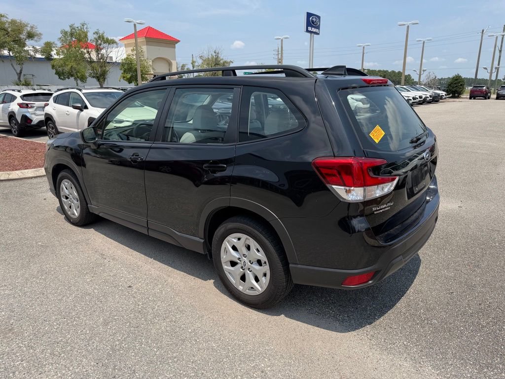 Used 2021 Subaru Forester AWD/4WD image 8