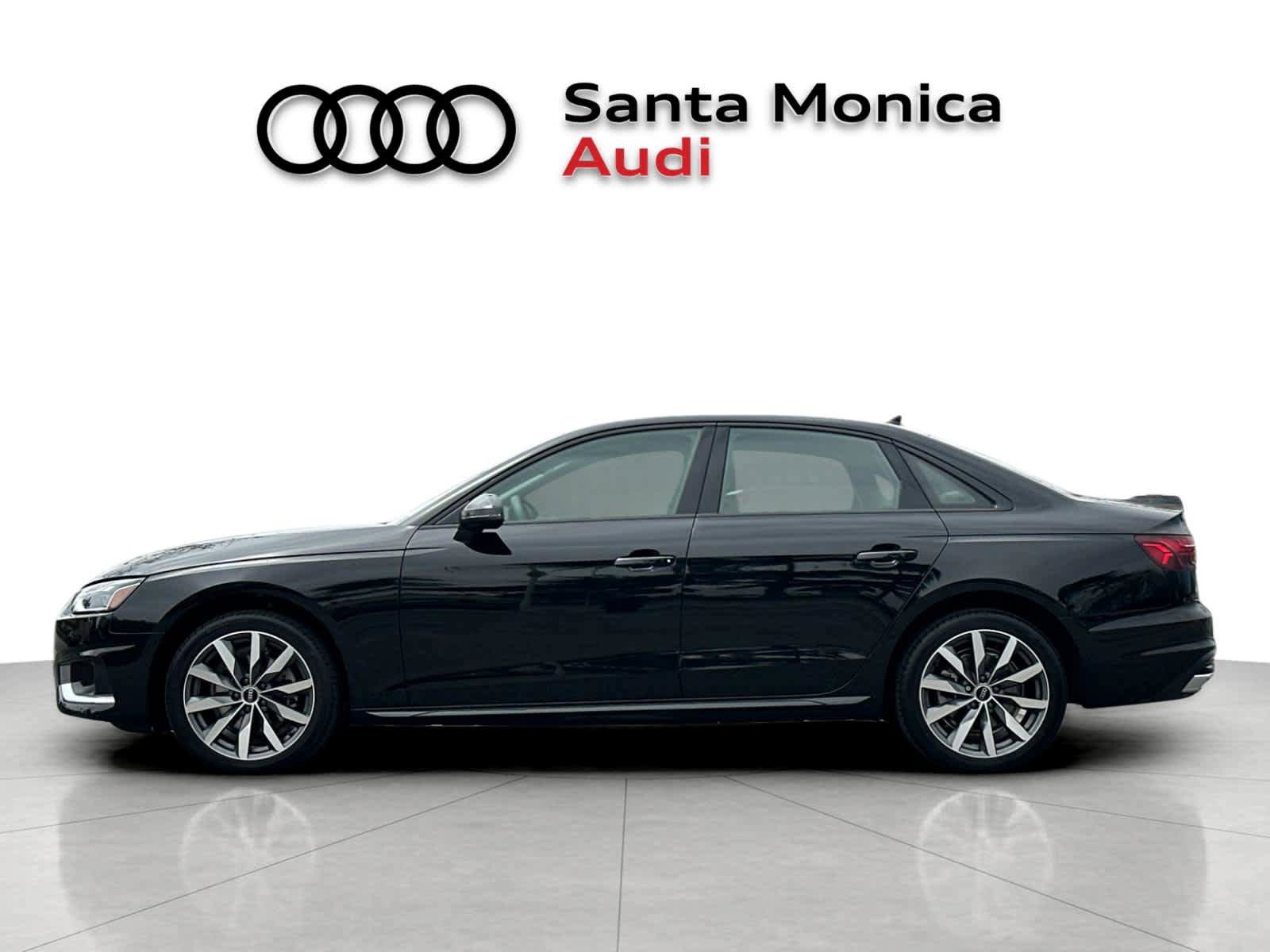 Used 2023 Audi A4 2.0T Premium Plus w/ Premium Plus Package AWD/4WD image 5