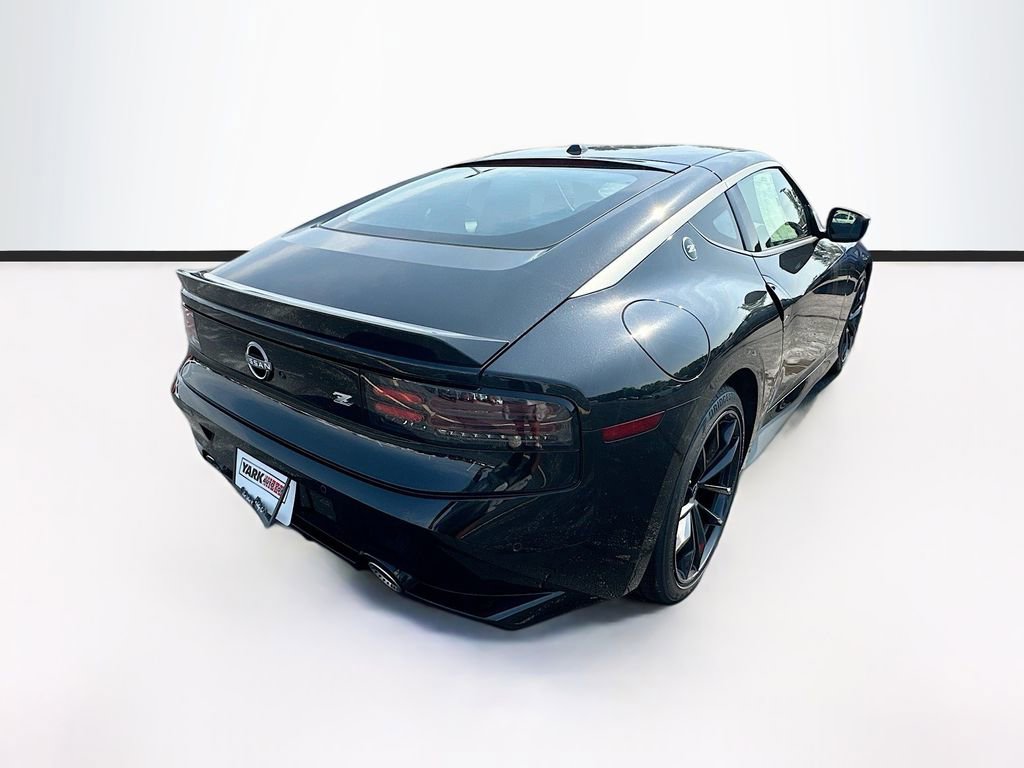 New 2025 Nissan Z Performance w/ Floor Mat Package image 10