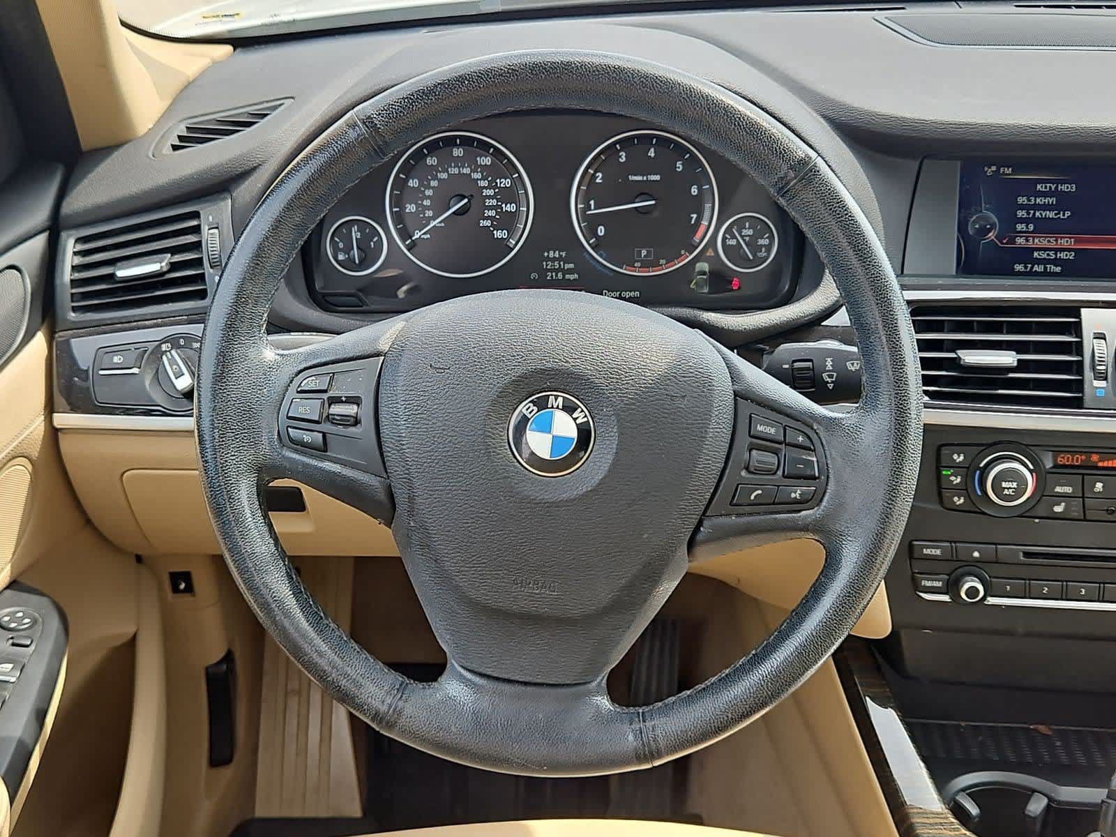 Used 2014 BMW X3 xDrive28i AWD/4WD image 23