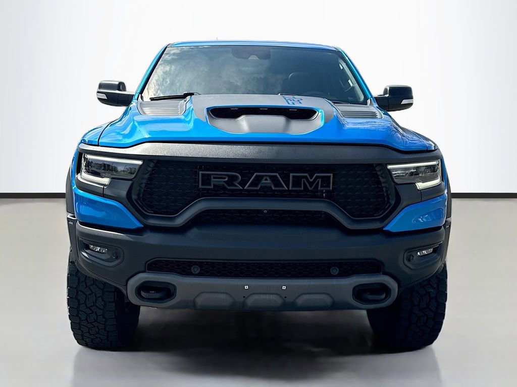 Used 2022 RAM 1500 TRX w/ TRX Level 2 Equipment Group video 2