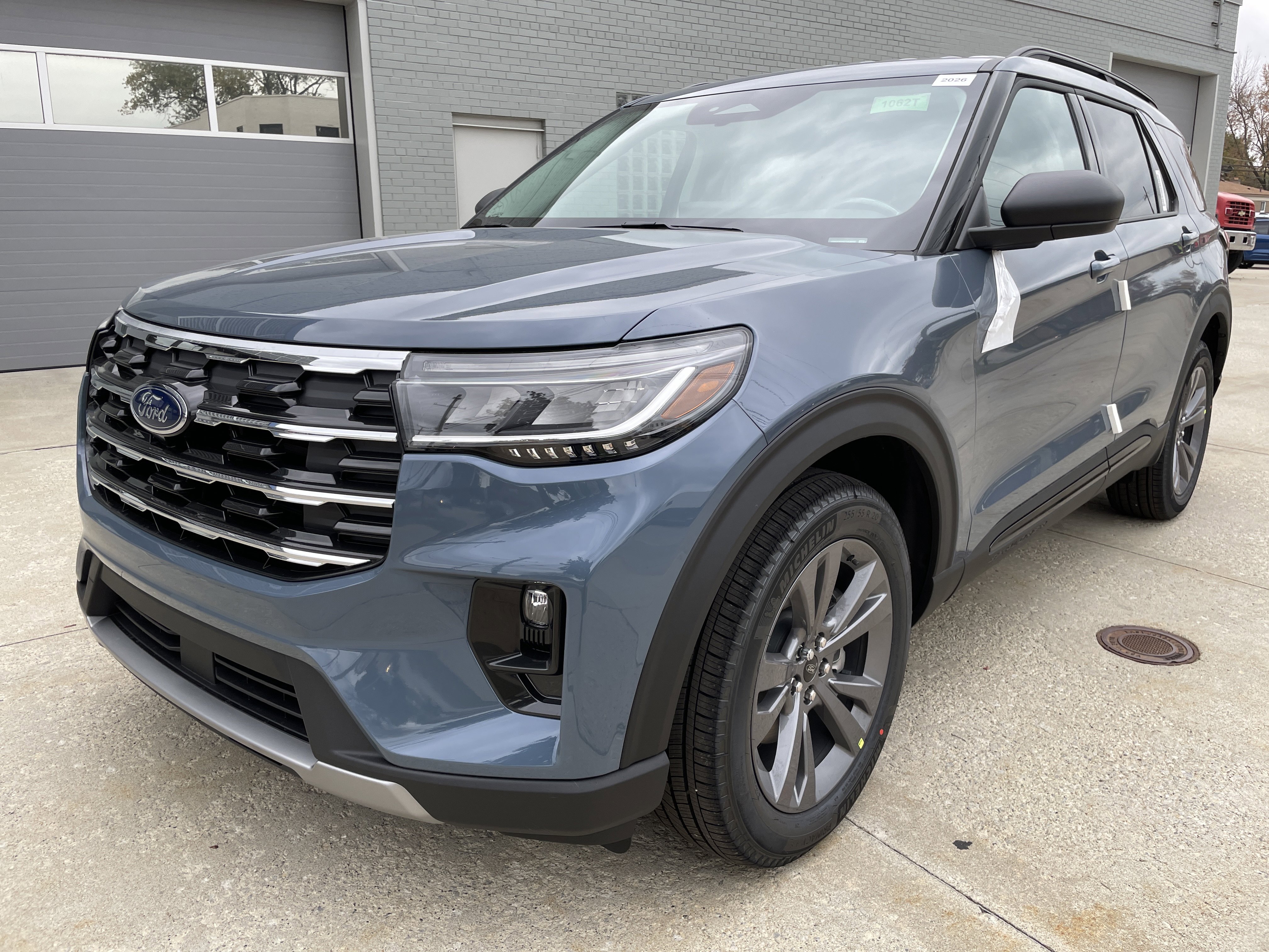 New 2026 Ford Explorer Active image 8