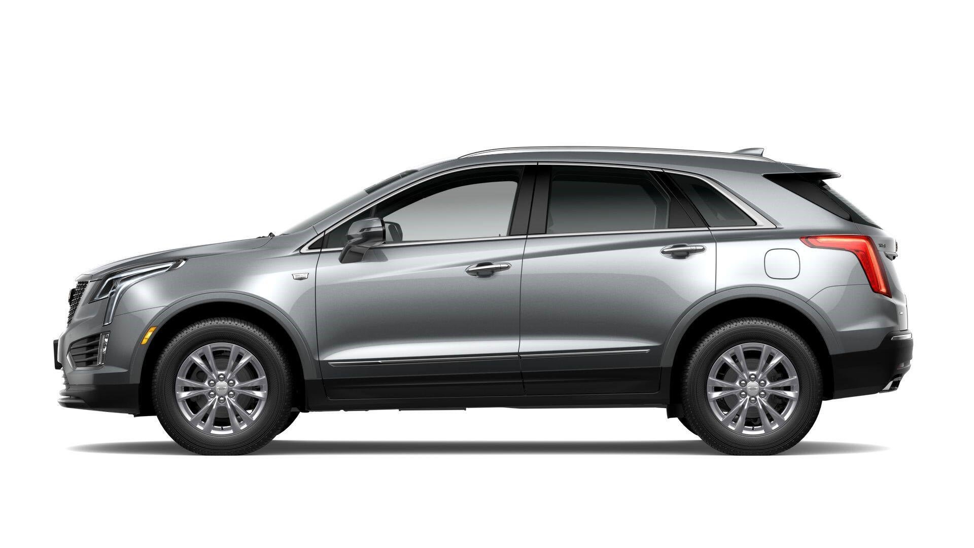New 2025 Cadillac XT5 Luxury AWD/4WD image 38