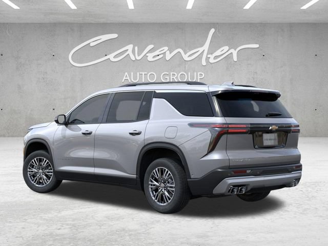 New 2026 Chevrolet Traverse LT FWD image 3
