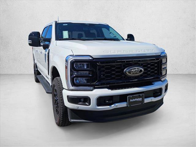 New 2025 Ford F250 Lariat w/ Lariat Ultimate Package AWD/4WD image 7