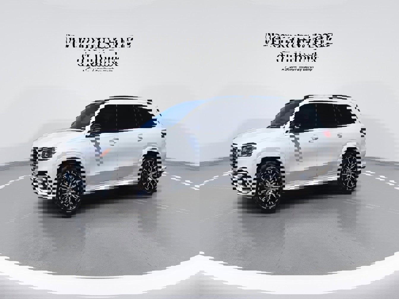 New 2025 Mercedes-Benz GLS 450 4MATIC image 5