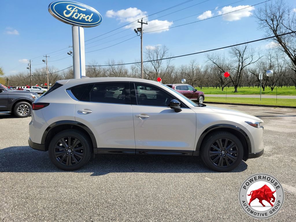 Used 2025 MAZDA CX-5 2.5 Turbo w/ Premium Package image 7