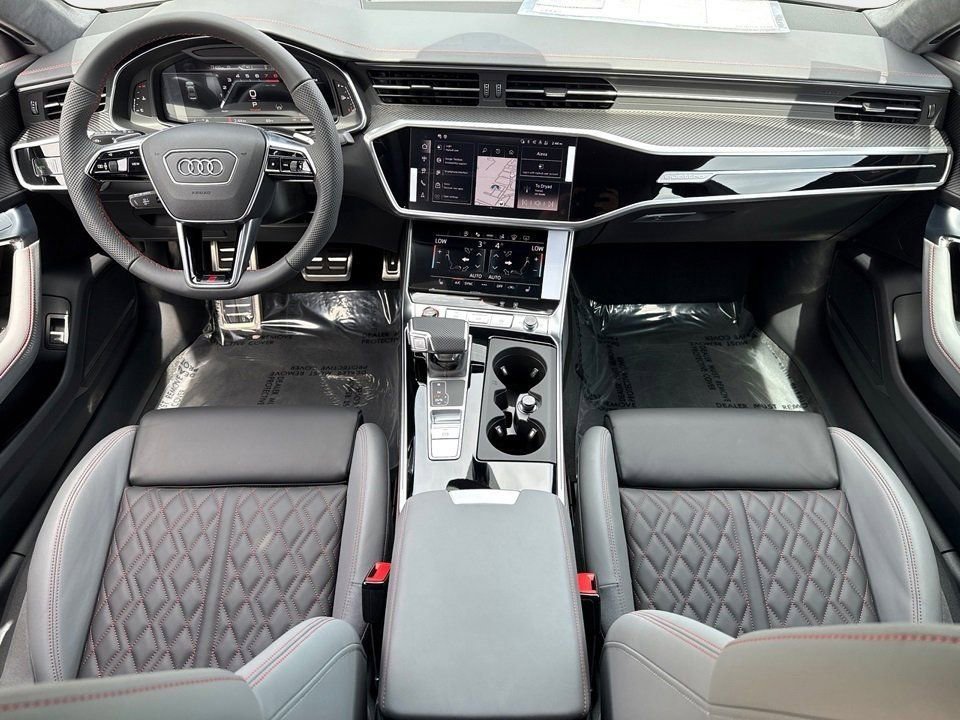 New 2025 Audi S7 Prestige AWD/4WD image 13