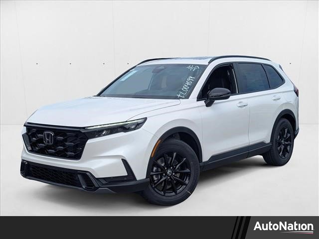 New 2026 Honda CR-V Sport-L