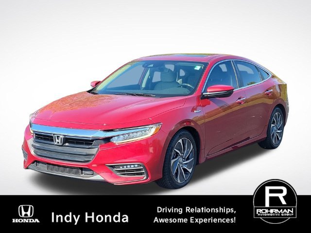 Used 2021 Honda Insight Touring