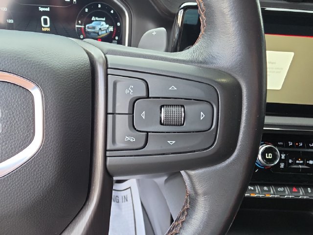 Certified 2022 GMC Sierra 1500 AT4 w/ AT4 Premium Package AWD/4WD image 27