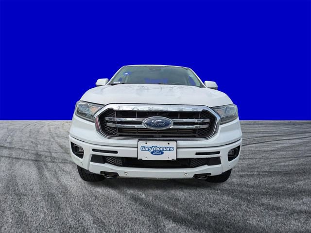 Certified 2020 Ford Ranger Lariat w/ FX2 Package image 9