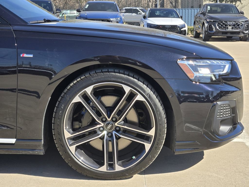 New 2026 Audi A8 L 3.0T image 13