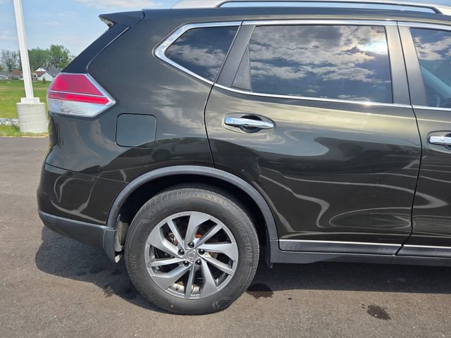 Used 2015 Nissan Rogue SL w/ SL Premium Package FWD image 7