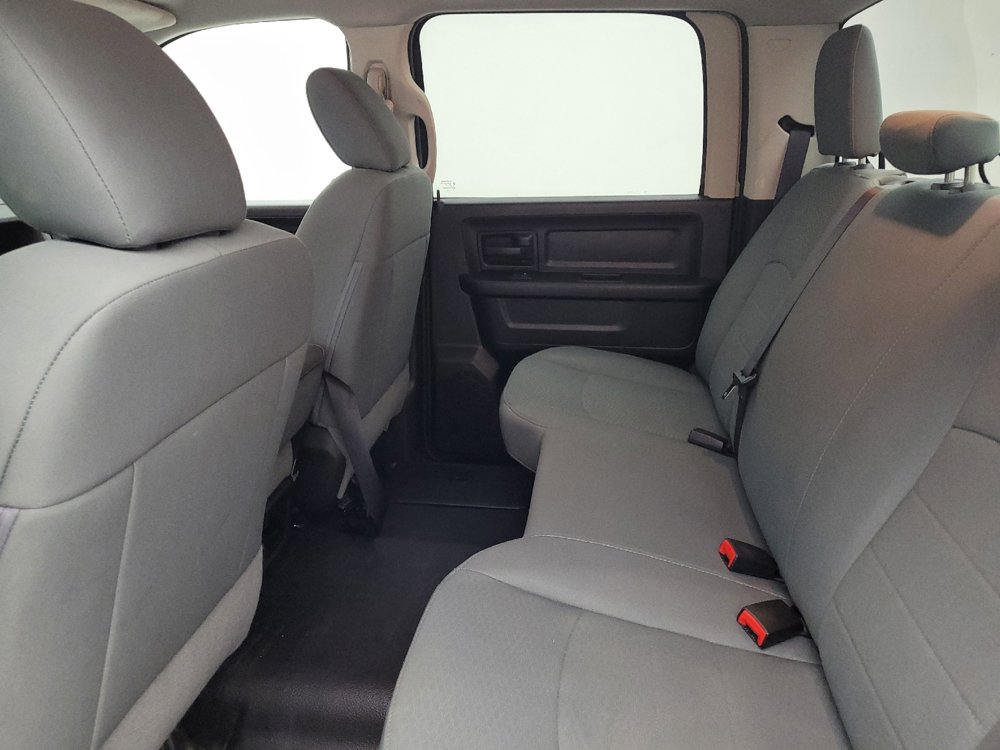 Used 2017 RAM 1500 Tradesman w/ Popular Equipment Group RWD image 18