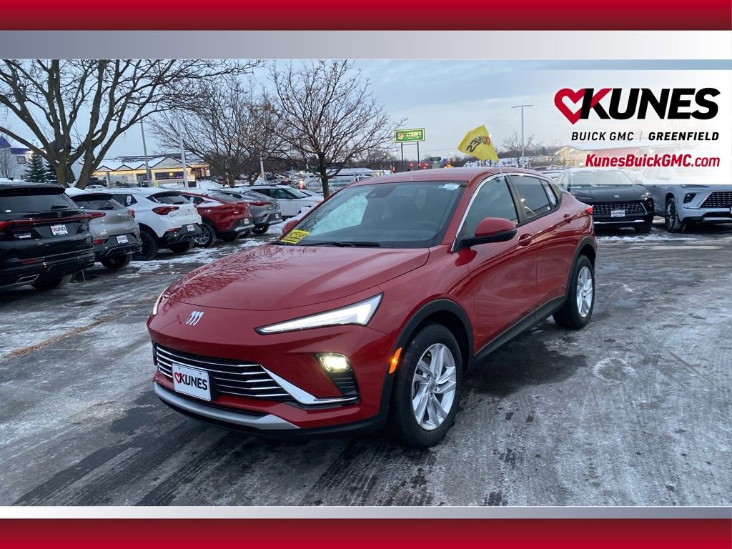 New 2026 Buick Envista Preferred w/ Convenience I Package image 9