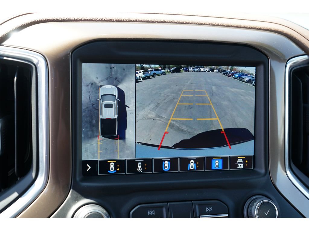 Used 2021 Chevrolet Silverado 1500 High Country image 26