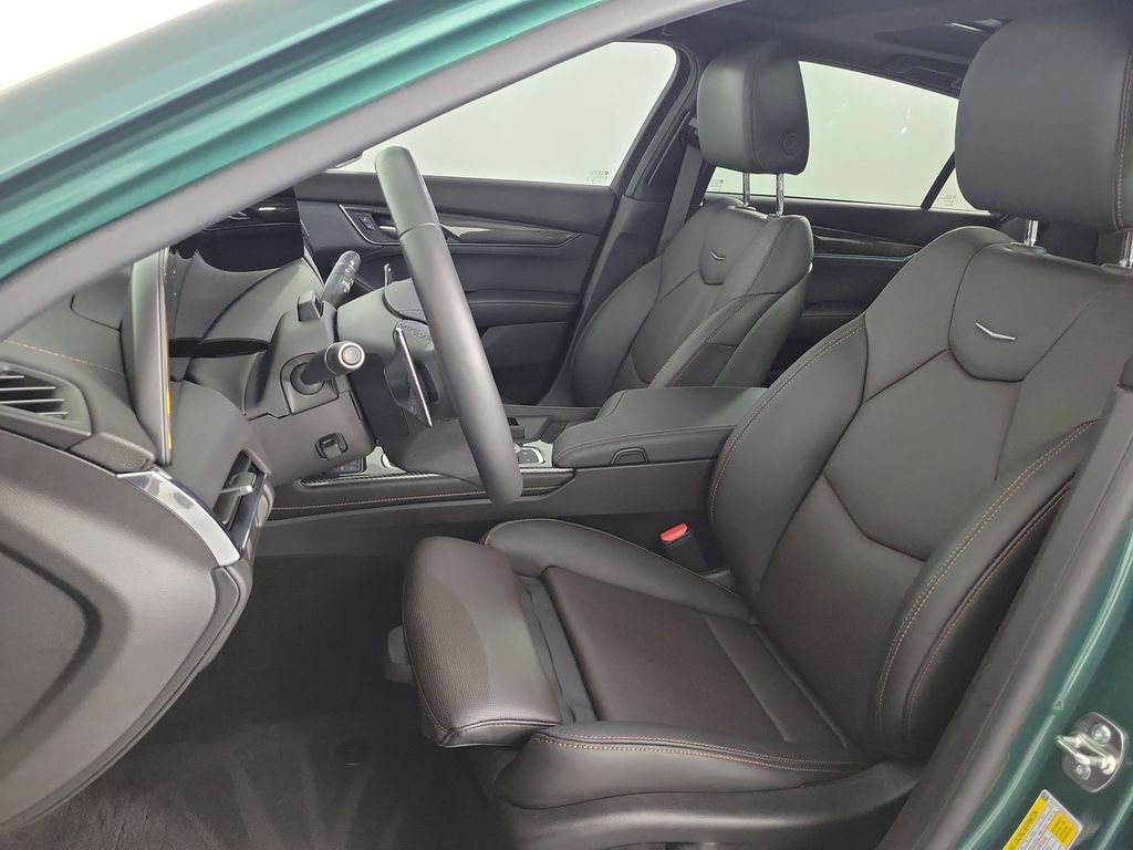 Certified 2026 Cadillac CT5 V w/ Technology Package image 16