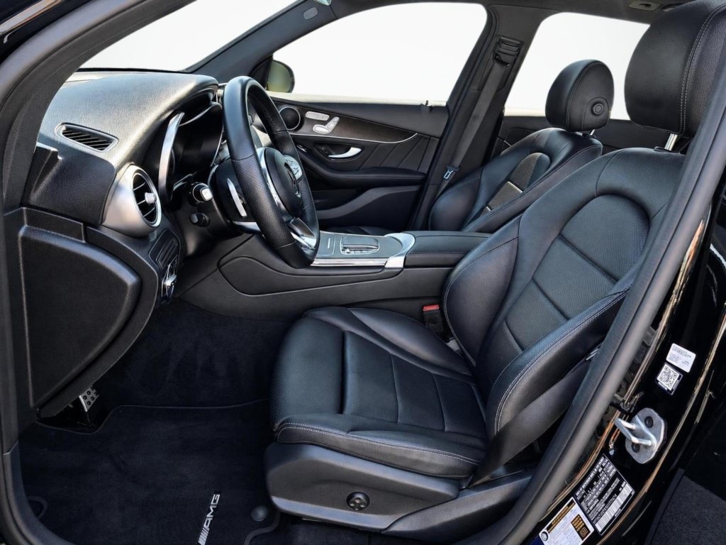 Used 2022 Mercedes-Benz GLC 300 4MATIC image 13