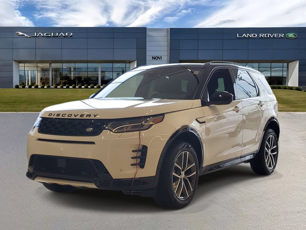 New 2026 Land Rover Discovery Sport Landmark AWD/4WD image 1