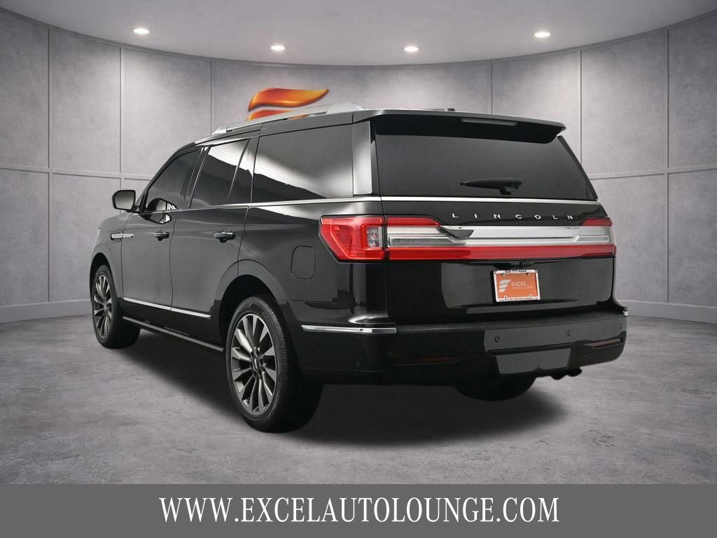 Used 2020 Lincoln Navigator Reserve w/ Luxury Package image 4