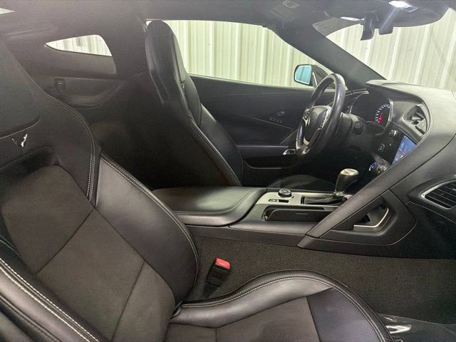 Used 2014 Chevrolet Corvette Stingray Coupe w/ 3LT Preferred Equipment Group RWD image 13