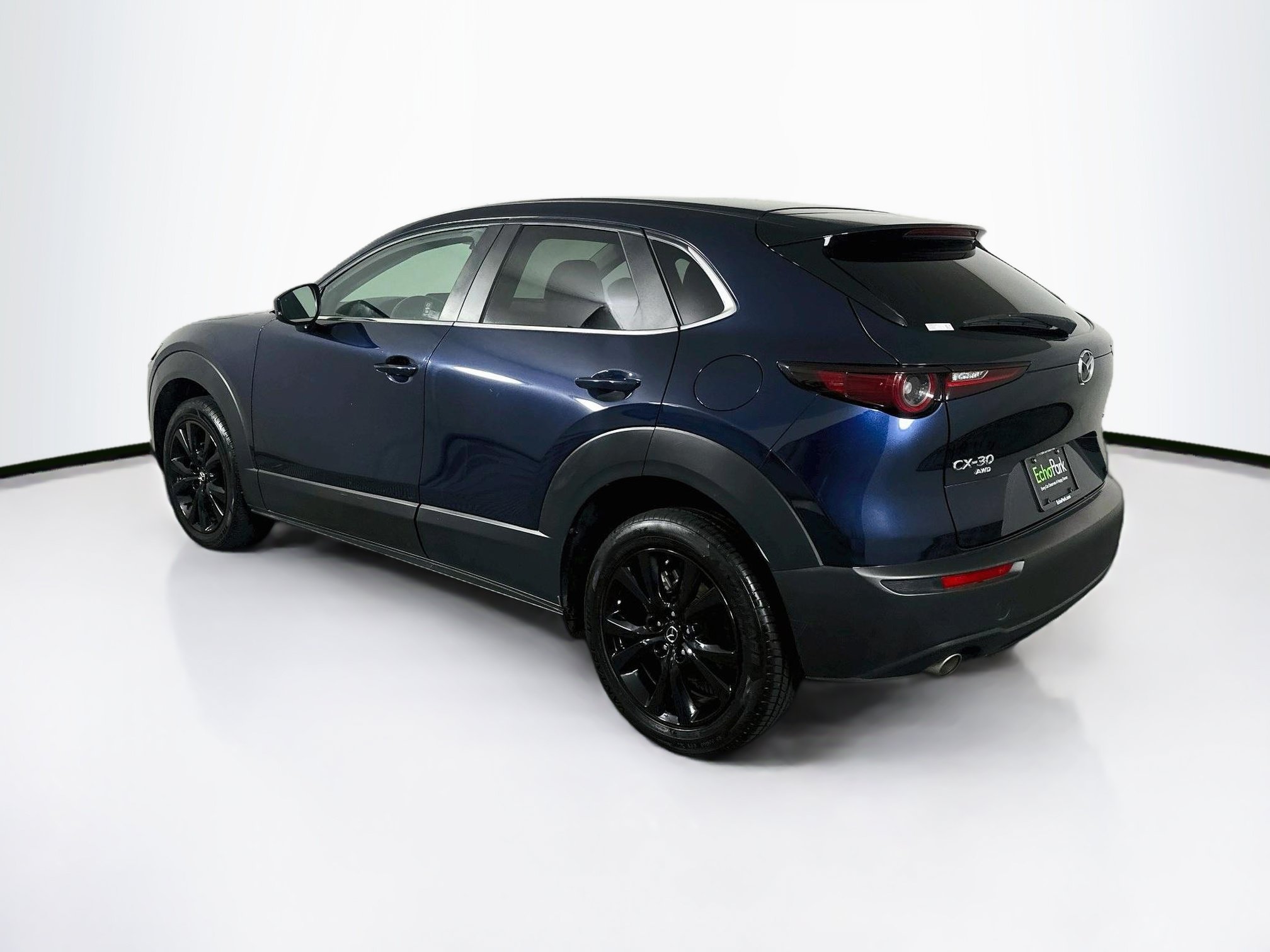Used 2024 MAZDA CX-30 AWD 2.5 S w/ Select Sport Pkg image 5
