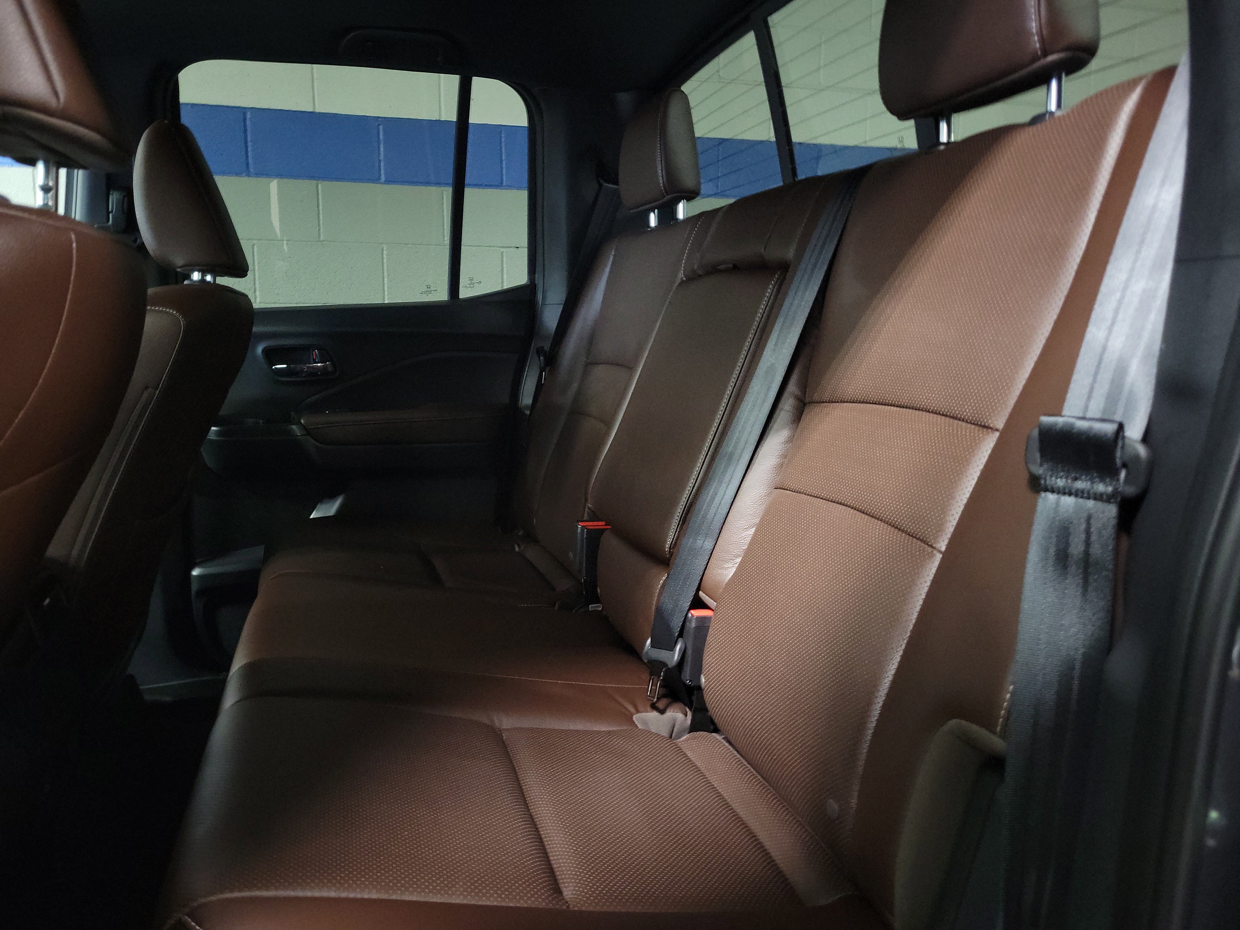 Certified 2025 Honda Ridgeline RTL image 9