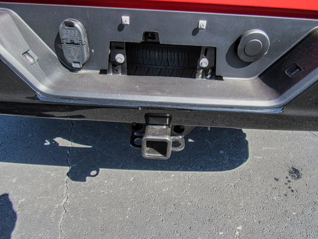 New 2026 Chevrolet Silverado 1500 Custom Trail Boss image 7