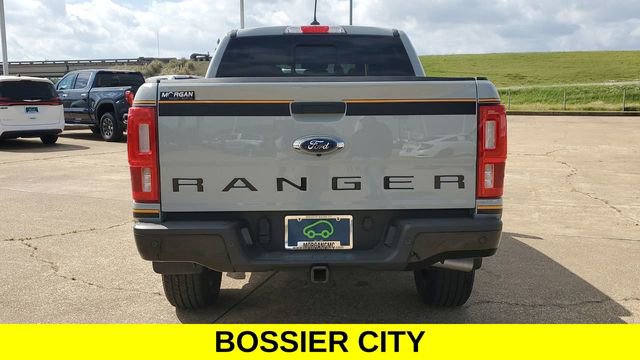 Used 2022 Ford Ranger Lariat w/ Equipment Group 501A High RWD image 13