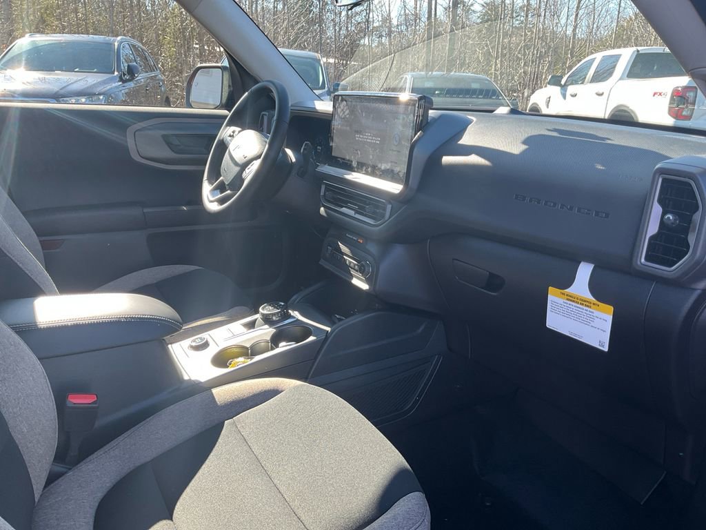 New 2025 Ford Bronco Sport Big Bend w/ Convenience Package image 11