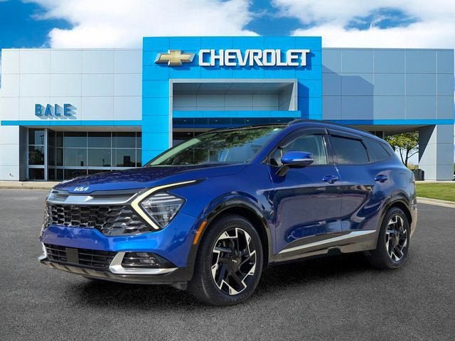 Used 2023 Kia Sportage SX FWD image 7